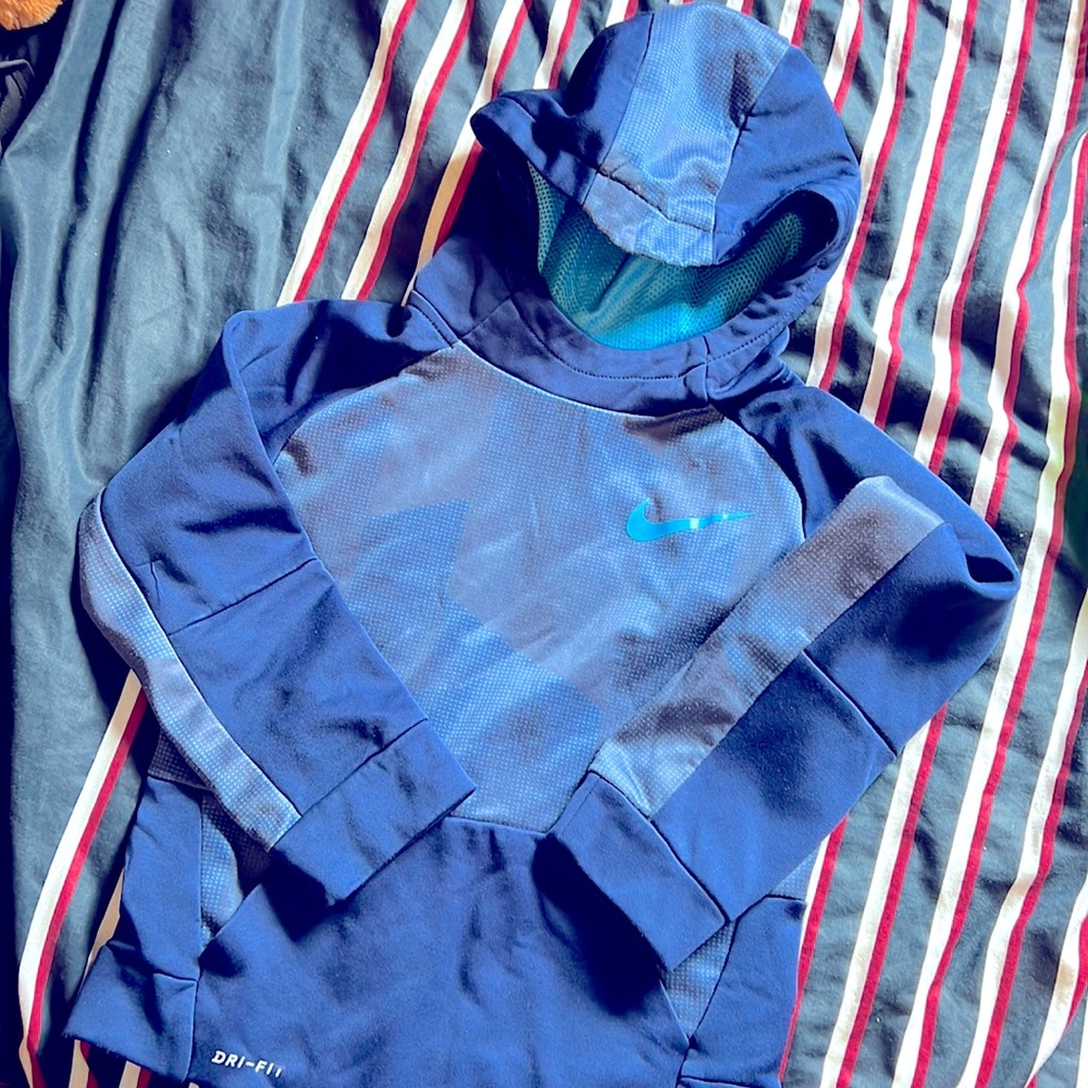 Boys Nike Hoodie
